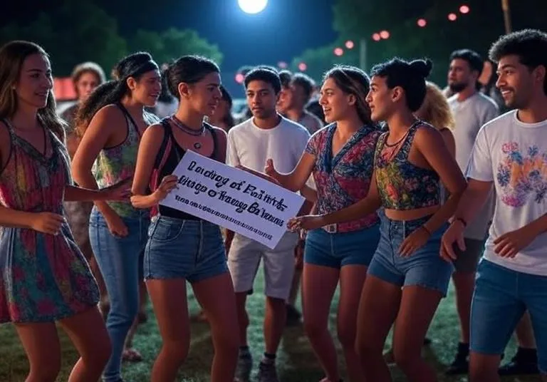Šokiai Festivaliuose: Energijos Balanso Tyrimų Apžvalga