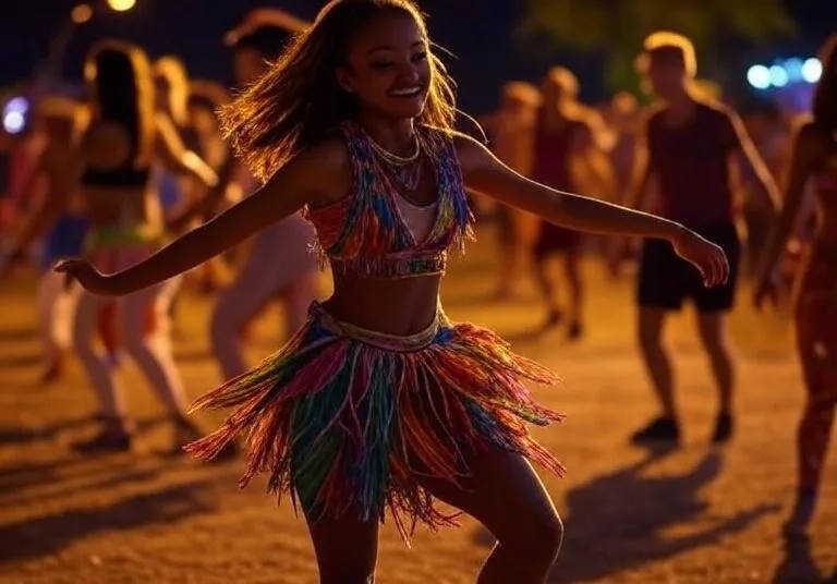 Šokiai šokių festivaliuose: energijos balanso tyrimai