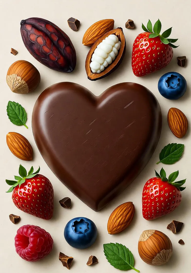 Šokolado Nauda Širdies Sveikatai: Moksliniai Įrodymai ir Praktiniai Patarimai