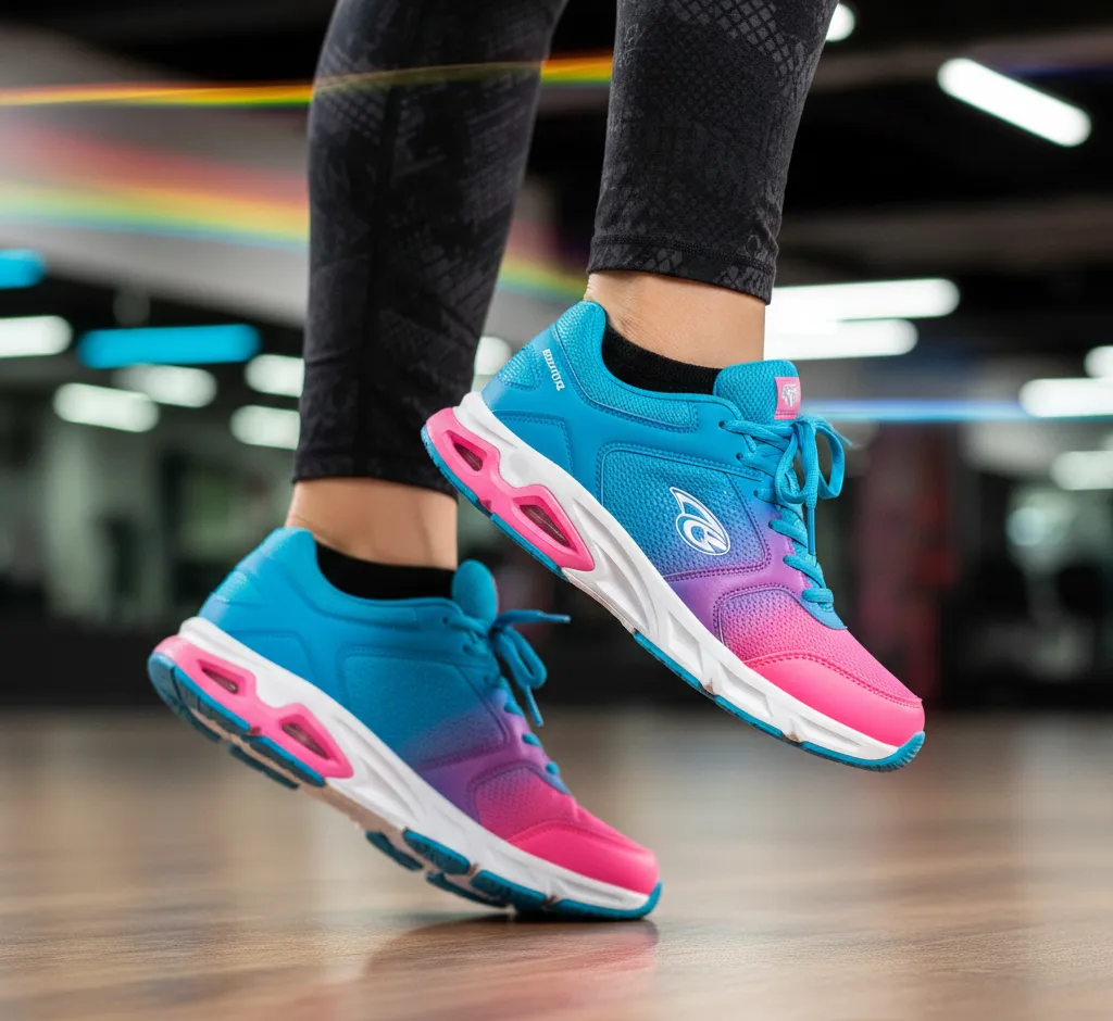 Sportiniai batai aerobikos moterims: kaip išsirinkti ir kodėl tai taip svarbu?