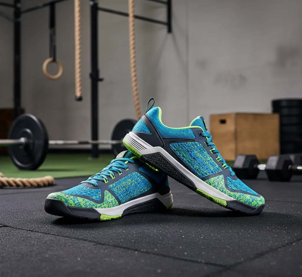 Sportiniai batai CrossFit treniruotėms: kaip išsirinkti geriausius?