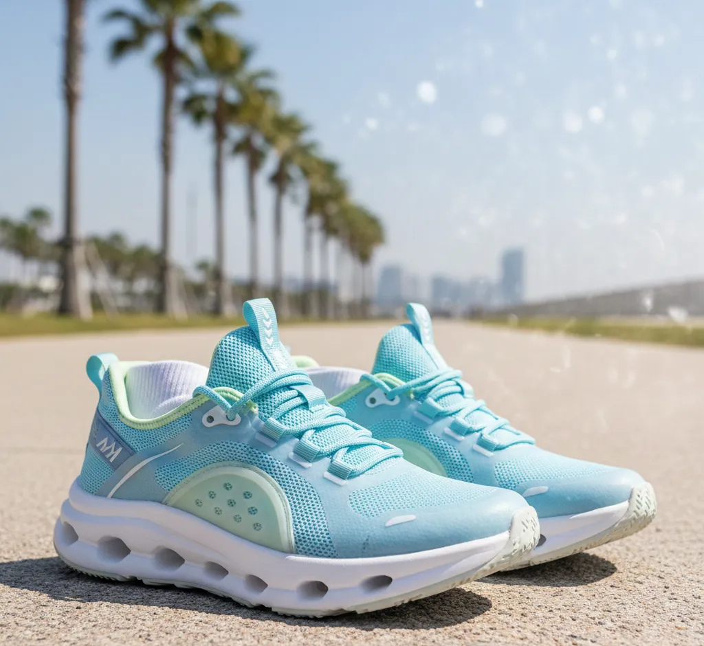 Sportiniai batai šiltam klimatui: išsamus gidas patogumui ir kvėpuojančiam stiliui
