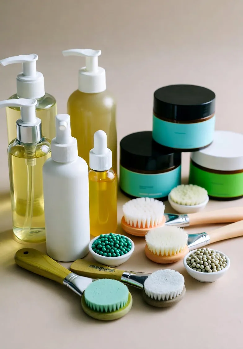 Spuogai ir odos šveitimas: efektyvūs būdai kovoti su odos problemomis