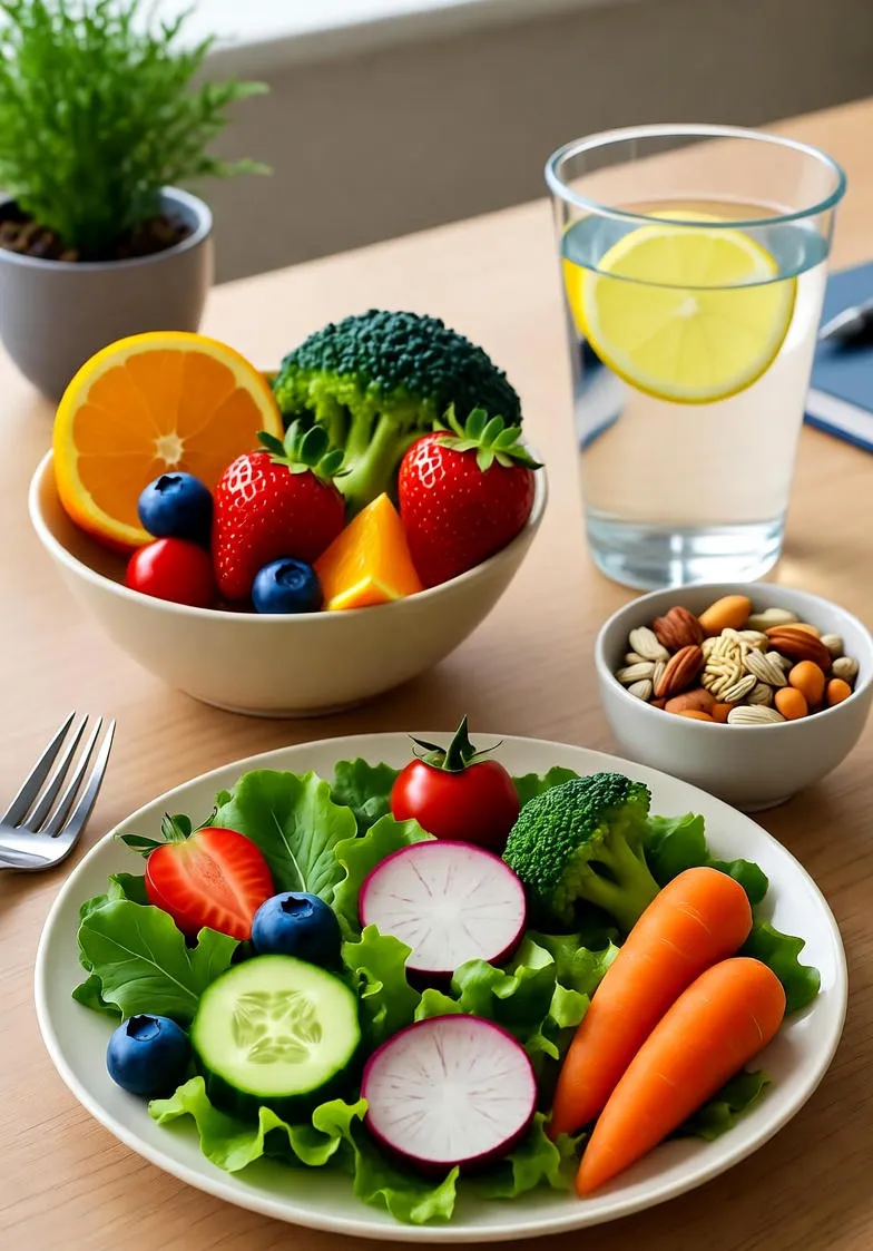 Sveika mityba darbe: praktiniai patarimai energijai ir produktyvumui visai dienai