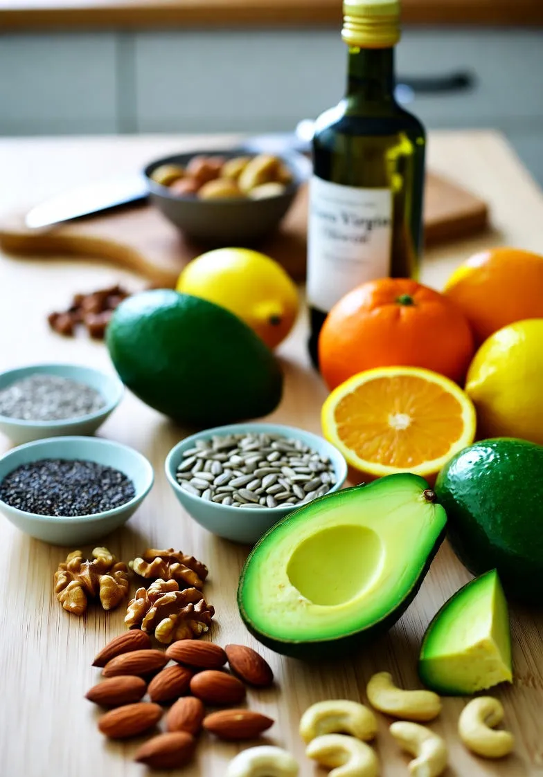 Sveikieji riebalai ir imunitetas: Kaip jie stiprina jūsų organizmo gynybą