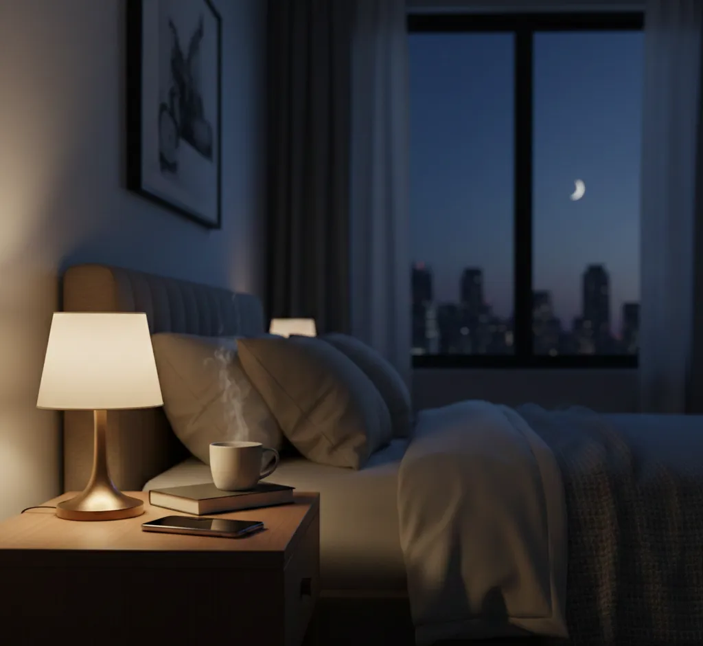 Telefonas tylus režimas vakare: kaip pagerinti miegą ir kasdienybę