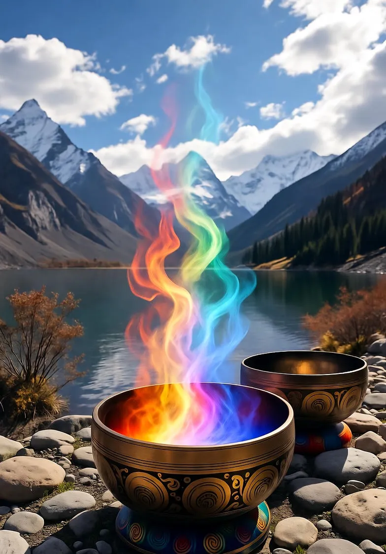 Tibeto Dubenėlių Galia: Kaip Jie Atgaivina Jūsų Viduje Slypinčią Energiją