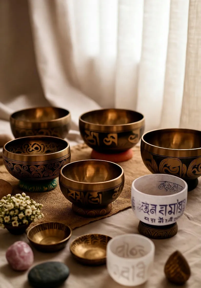 Tibeto Dubenėlių Gydomoji Galia: Kaip Jie Padeda Įveikti Stresą