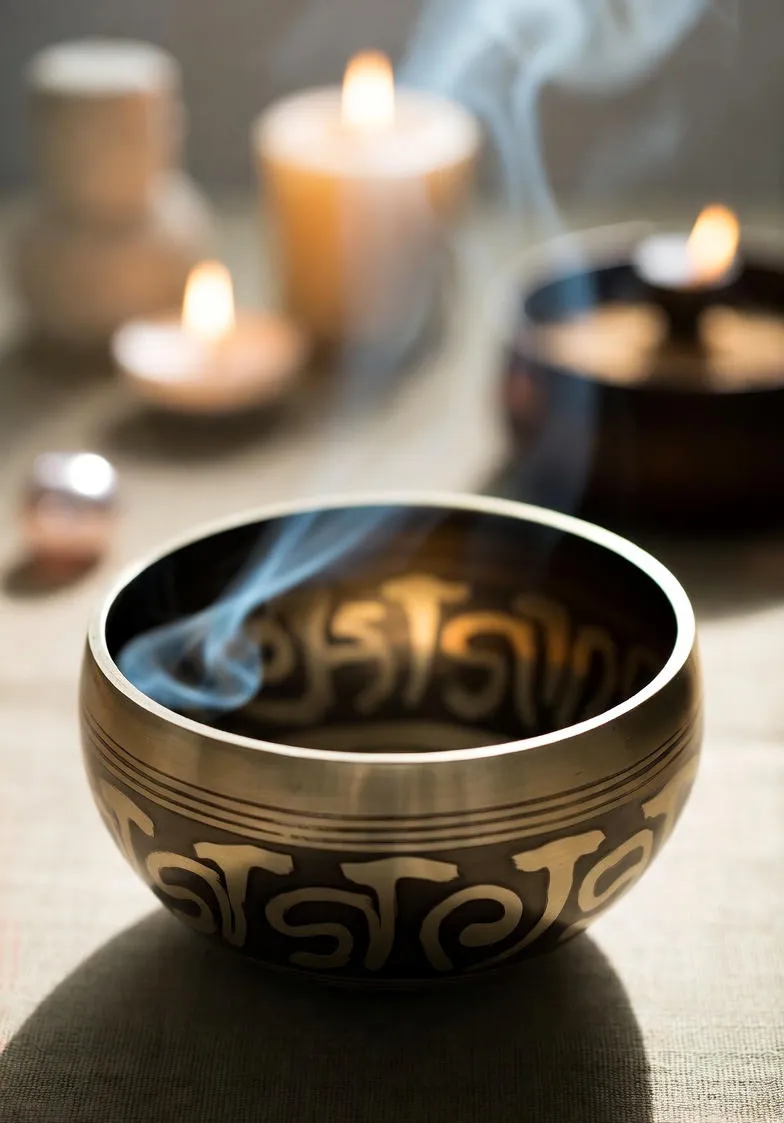 Tibeto Dubenėlių Harmonija: Kaip Senovės Skambesys Reguliariai Emocijas