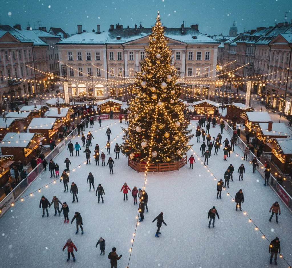 Tobula Čiuožimo Šventė: Žingsnis po Žingsnio Renginio Organizavimo Gidas