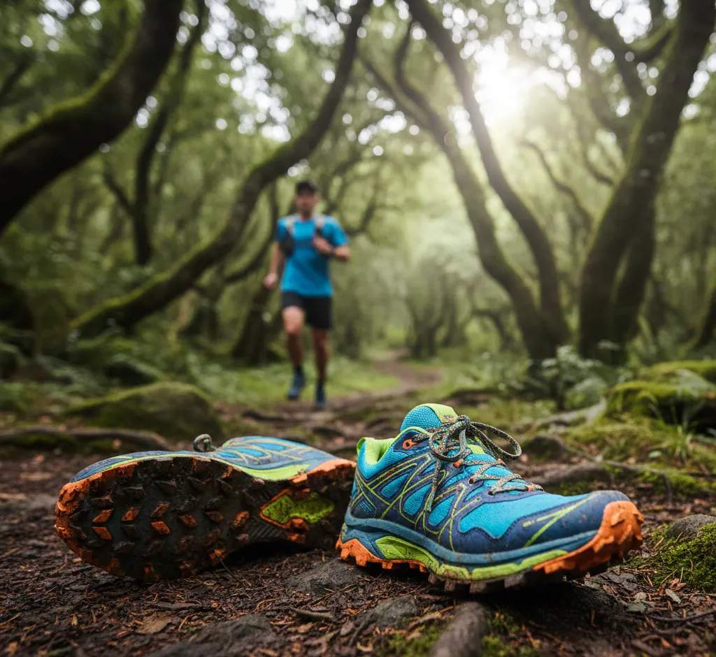 Trail bėgimo batai: kaip išsirinkti tinkamiausius bekelės trasoms