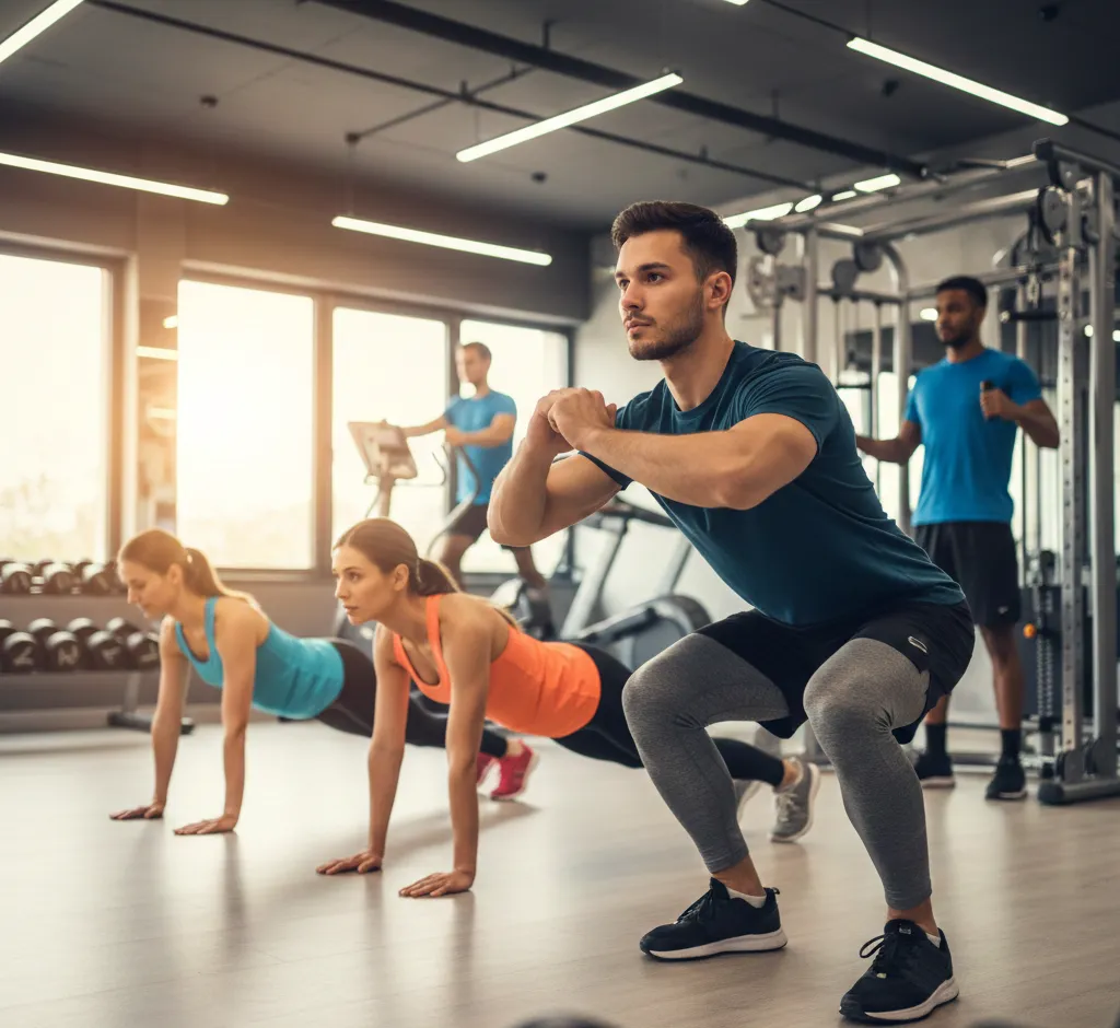 Treniruočių planas pradedantiesiems: 4 savaičių programa raumenims ir ištvermei stiprinti