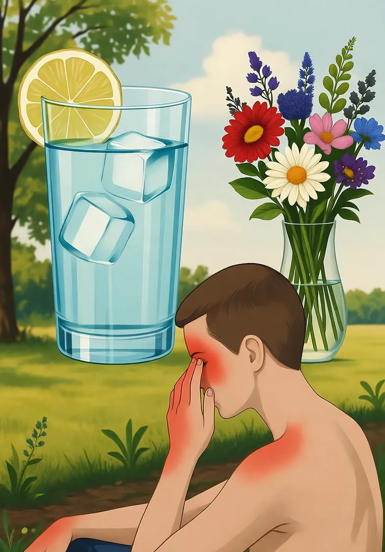 Vandens Kokybė ir Alergijos: Kaip Prastas Vanduo Veikia Jūsų Sveikatą