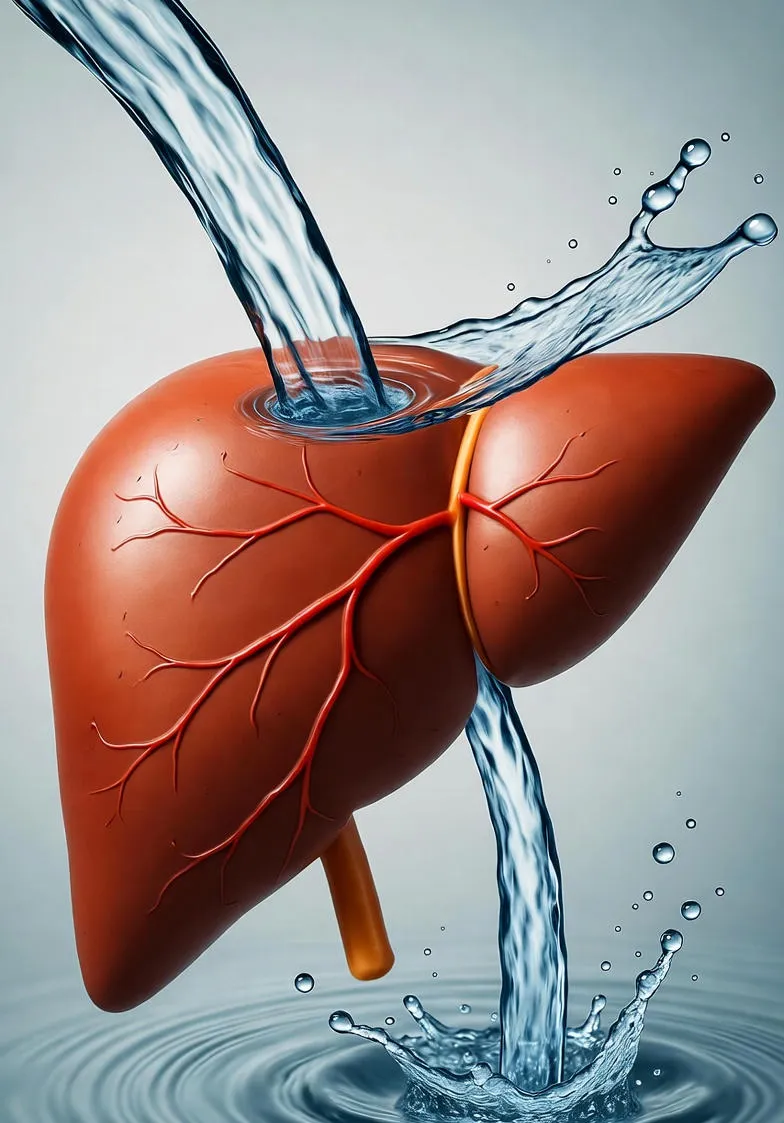 Vandens Kokybė ir Jos Įtaka Kepenų Sveikatai: Esminiai Fakti ir Patarimai