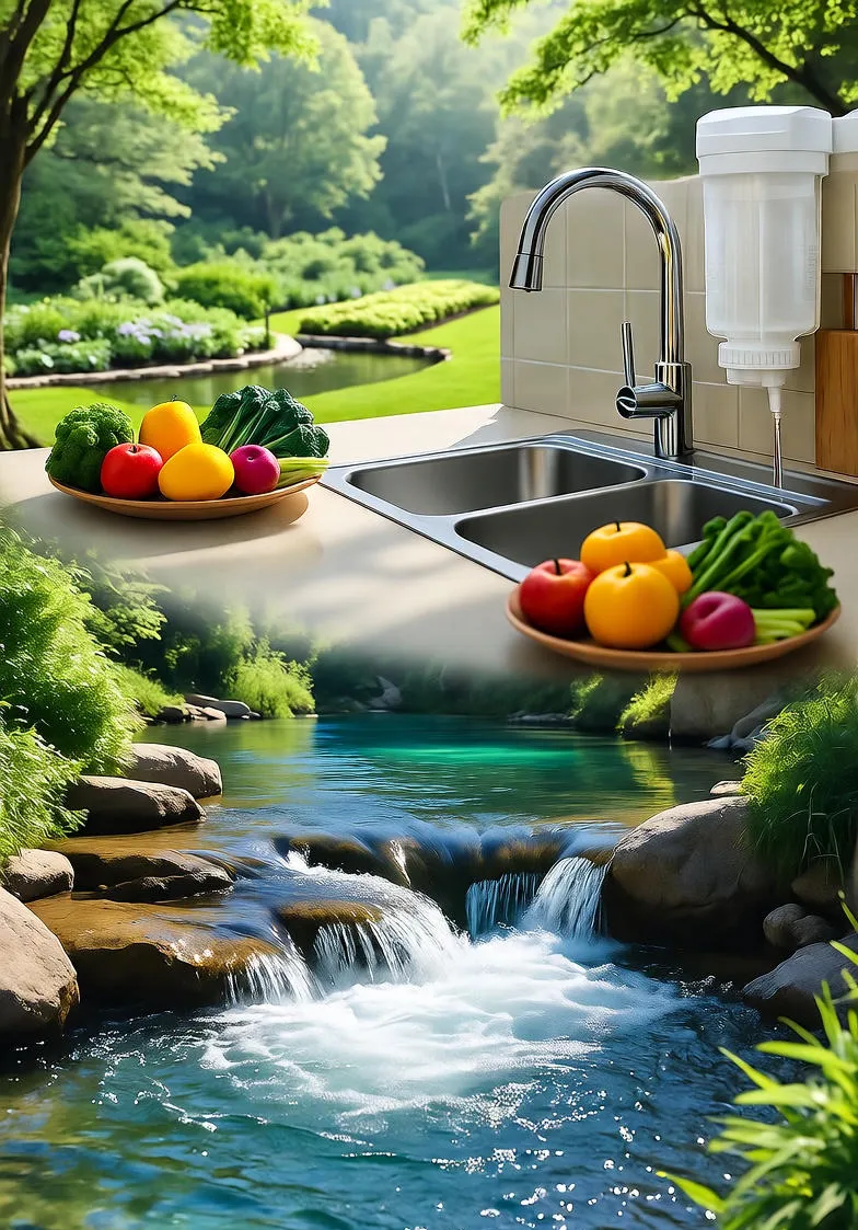 Vandens Kokybė ir Jos Įtaka Maisto Saugumui bei Kokybei