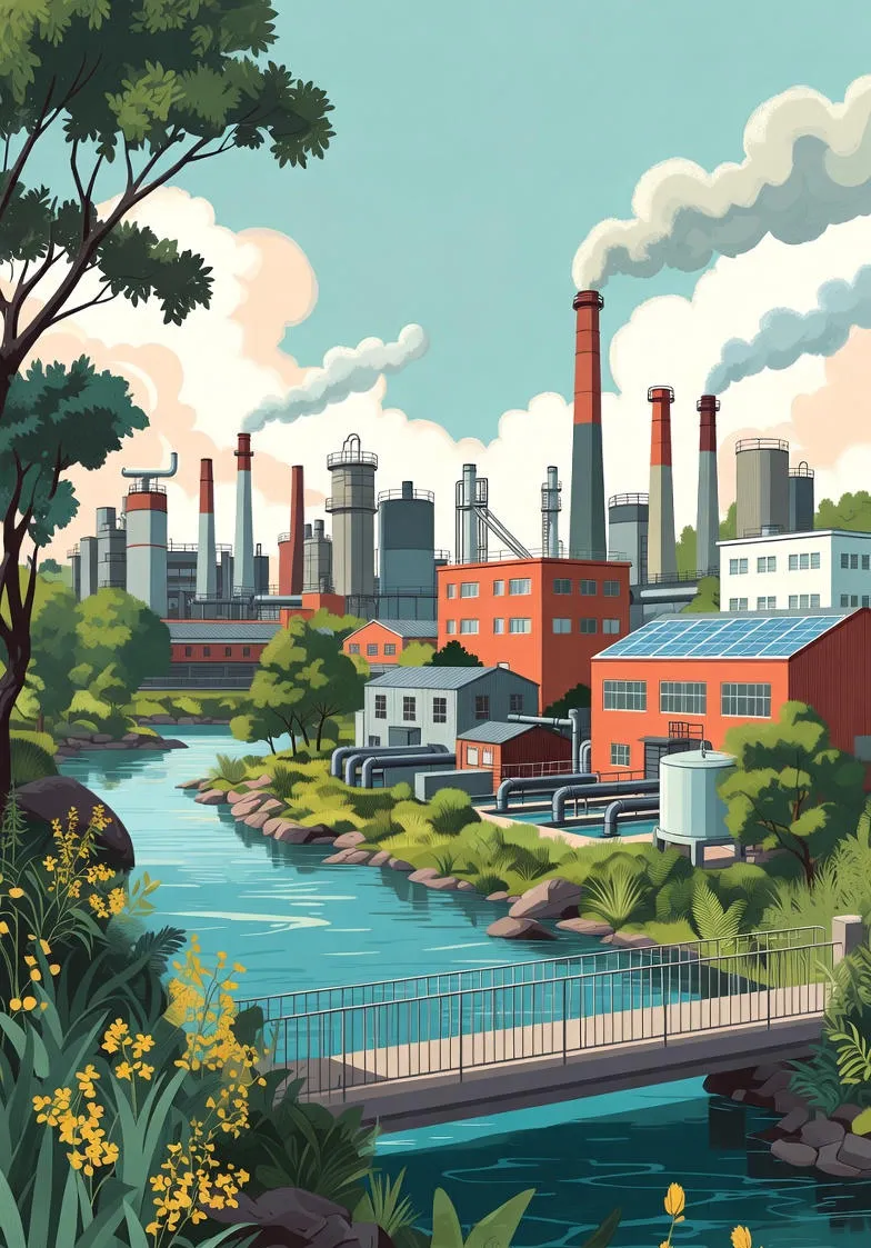 Vandens Kokybė ir Pramonės Veikla: Iššūkiai, Sprendimai ir Ateities Perspektyvos