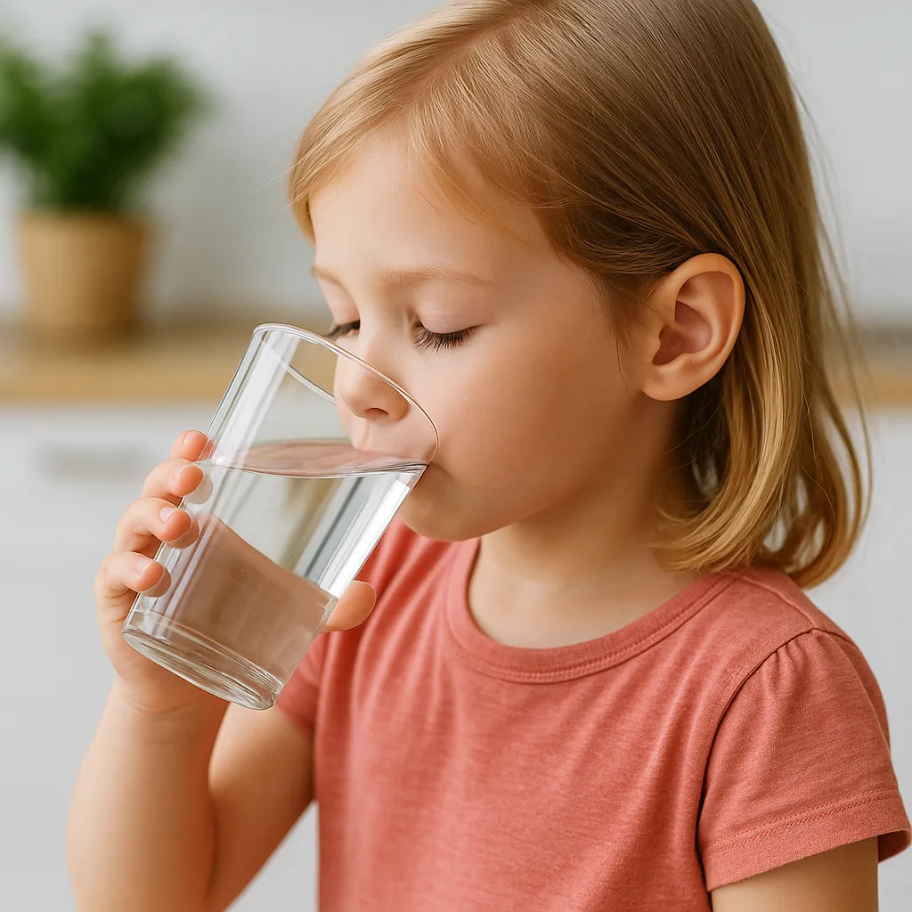 Vandens kokybė ir vaikų imunitetas: kaip užtikrinti sveiką ateitį mūsų vaikams