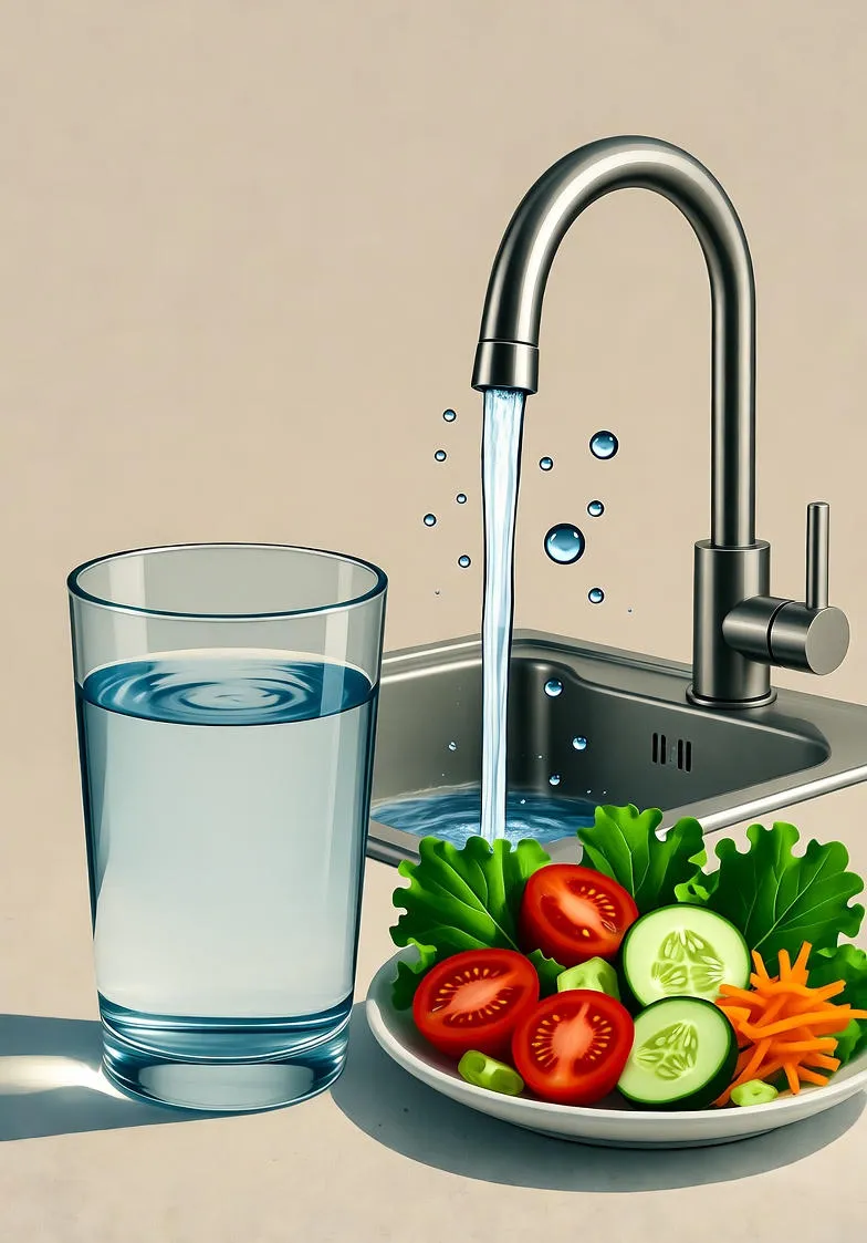 Vandens kokybės svarba maisto ruošoje: kaip užtikrinti saugumą ir sveikatą