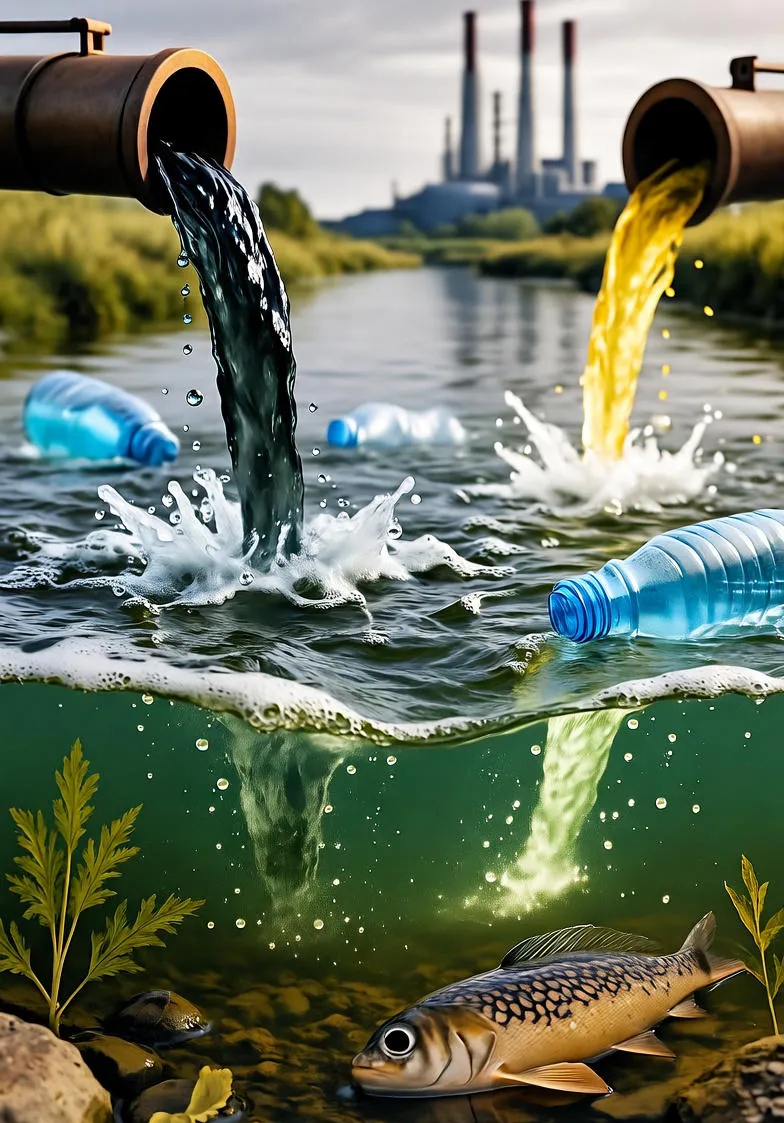 Vandens Tarša Chemikalais: Pagrindinės Priežastys, Poveikis Žmonėms ir Aplinkai bei Efektyvūs Prevencijos Būdai