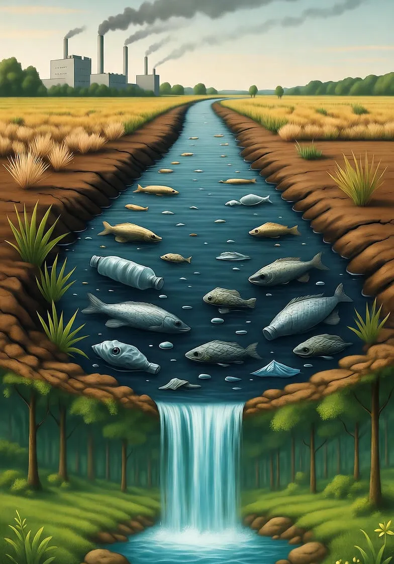 Vandens Tarša ir Gruntinio Vandens Apsauga: Priežastys, Pasekmės ir Sprendimai