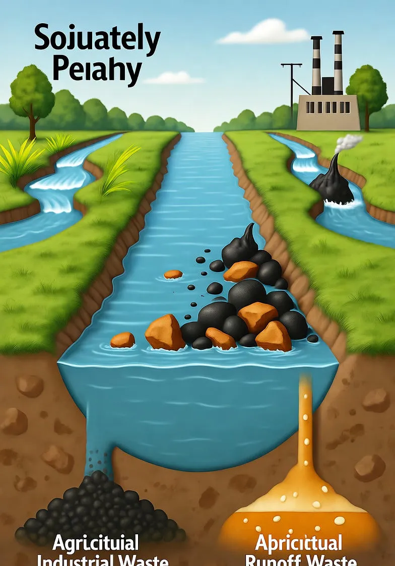 Vandens Tarša ir Vandens Šaltiniai: Pagrindinės Priežastys, Poveikis ir Prevencijos Būdai