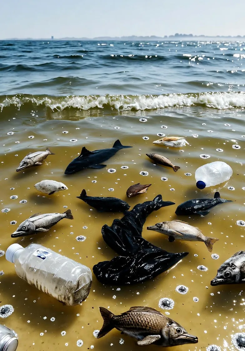 Vandens Tarša ir Vandenynai: Grėsmės, Poveikis ir Sprendimo Keliai