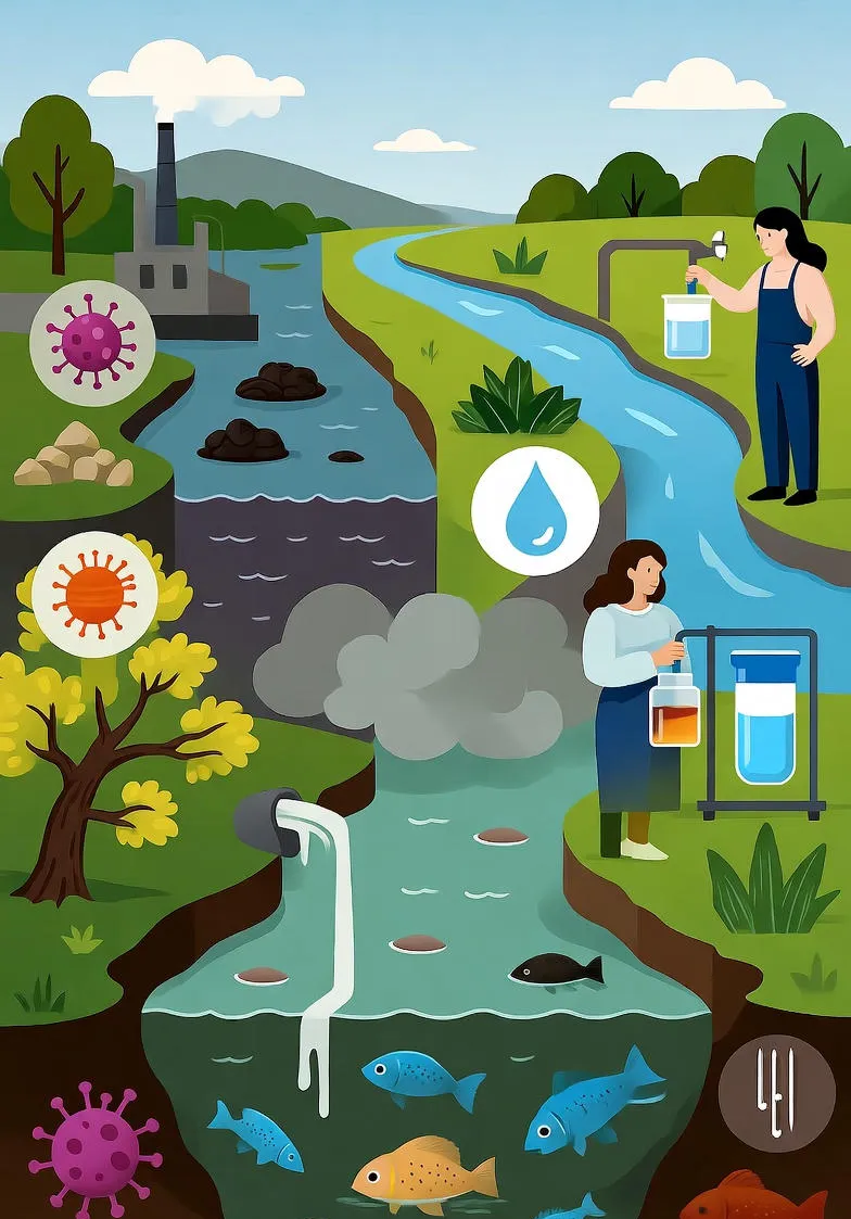 Vandens Tarša: Paslėptos Sveikatos Rizikos ir Kaip Jų Išvengti