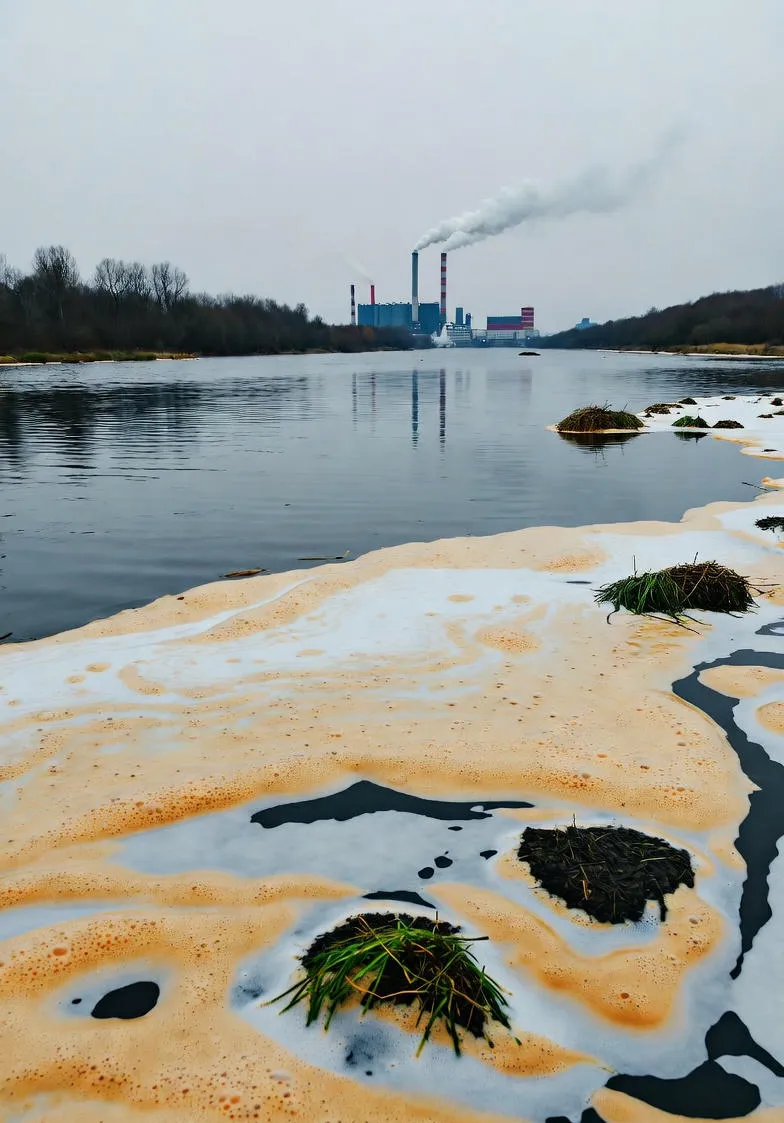 Vandens Tarša Upėse: Priežastys, Poveikis ir Kova su Šia Problema