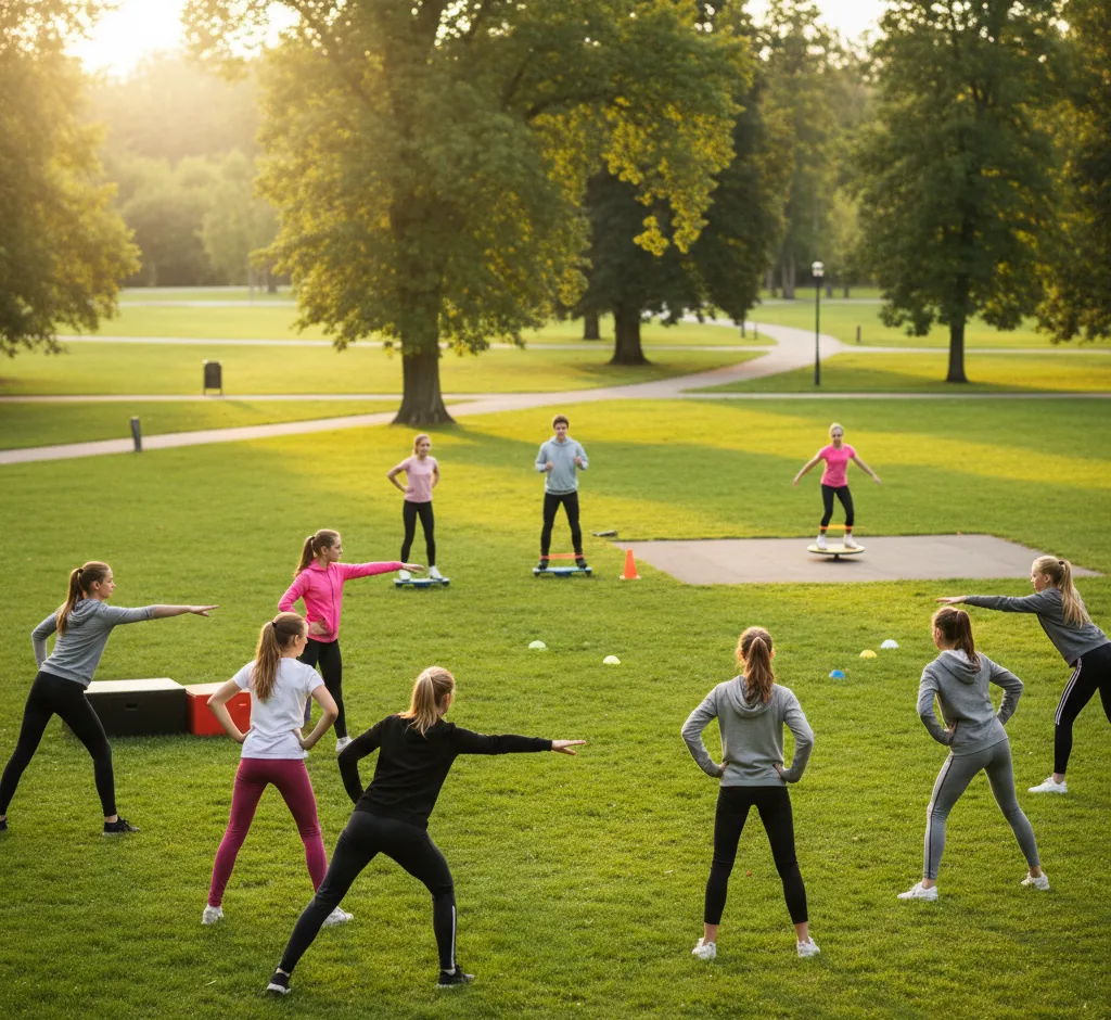 Vasaros treniruotės be ledo čiuožėjams: kaip neprarasti formos ir pasiruošti sezonui