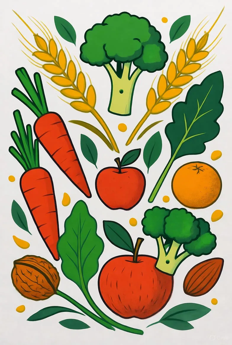 Vegetarinė mityba: pagrindiniai principai sveikatai ir kasdienybei