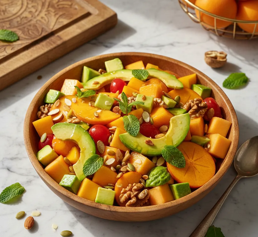 Vitaminas A Jūsų Vaisių Salotose: Gydytojo Rekomenduojamas Receptas ir Privalumai