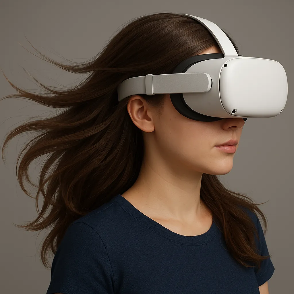VR plaukų simuliacija: technologijos pažanga ir ateities galimybės